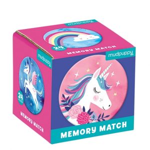 Memory Mudpuppy Mini Unicornio